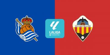Real Sociedad B – CD Castellón: horario, canal de TV y dónde ver el partido de LaLiga Hypermotion