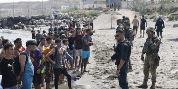 La AUGC tacha de «infundadas» las acusaciones de Marruecos sobre supuestos maltratos en la frontera de Ceuta