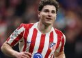Simeone deja a Julián Álvarez fuera de la expedición a Marsella
