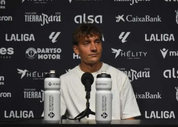 Petxarroman apunta al debut de la AD Ceuta FC en Andorra: «Queremos traer los tres puntos a casa»