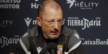 José Juan Romero, ante el debut del Ceuta: «Vamos a competir, a ir a ganar y a intentar dar una alegría a los ceutíes»