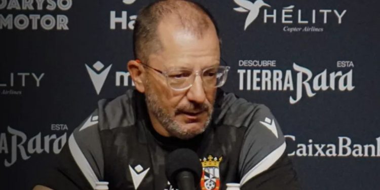 José Juan Romero, ante el debut del Ceuta: «Vamos a competir, a ir a ganar y a intentar dar una alegría a los ceutíes»