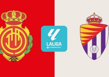 Mallorca – Valladolid: horario, canal de TV y dónde ver el partido de LaLiga Hypermotion