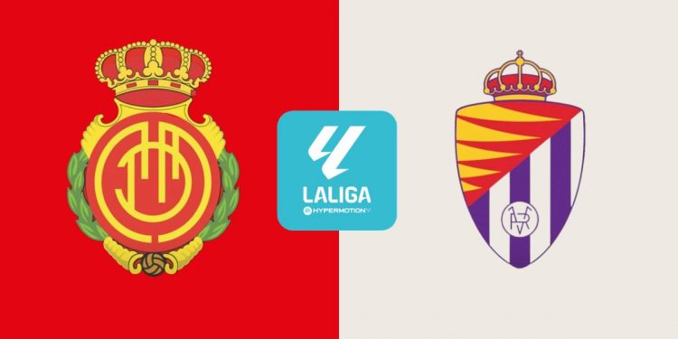 Mallorca – Valladolid: horario, canal de TV y dónde ver el partido de LaLiga Hypermotion