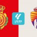 Mallorca – Valladolid: horario, canal de TV y dónde ver el partido de LaLiga Hypermotion