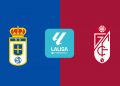 Real Oviedo – Granada: horario, canal de TV y dónde ver el partido de LaLiga Hypermotion