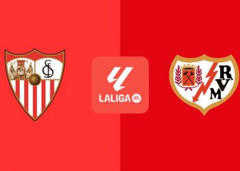 Sevilla – Rayo Vallecano: horario, canal de TV y dónde ver el partido de LaLiga EA Sports