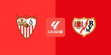 Sevilla – Rayo Vallecano: horario, canal de TV y dónde ver el partido de LaLiga EA Sports