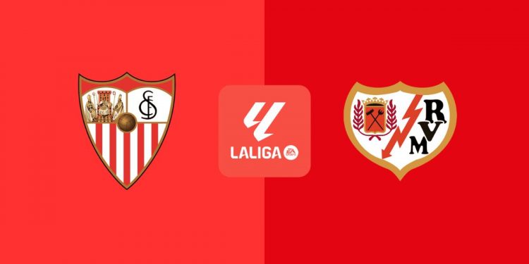 Sevilla – Rayo Vallecano: horario, canal de TV y dónde ver el partido de LaLiga EA Sports
