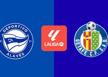 Alavés – Getafe: horario, canal de TV y dónde ver el partido de LaLiga EA Sports