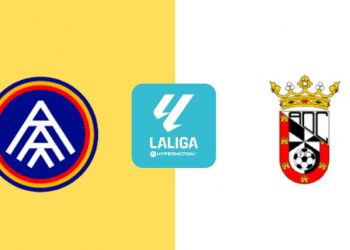 Andorra – Ceuta: horario, canal de TV y dónde ver el partido de LaLiga Hypermotion