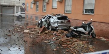 Un terremoto de magnitud 5 con epicentro en Granada sacude más de 200 municipios en cinco comunidades autónomas
