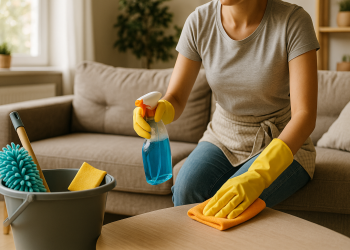 Trucos para limpiar la casa más rápido y mejor: método, orden y productos inteligentes