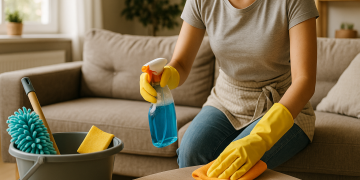 Trucos para limpiar la casa más rápido y mejor: método, orden y productos inteligentes