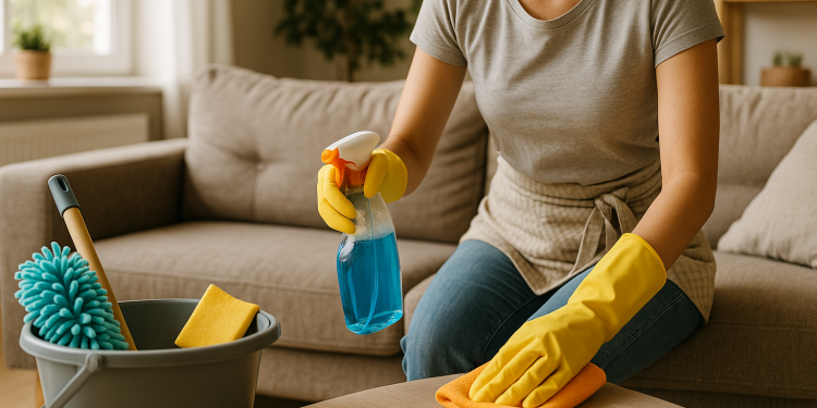 Trucos para limpiar la casa más rápido y mejor: método, orden y productos inteligentes