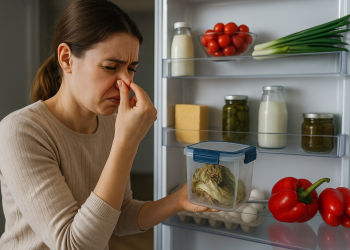 Cómo eliminar los malos olores del frigorífico: guía práctica y sencilla