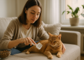 Cuidados básicos para que tu gato esté sano y feliz: guía práctica y cercana