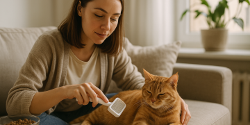 Cuidados básicos para que tu gato esté sano y feliz: guía práctica y cercana