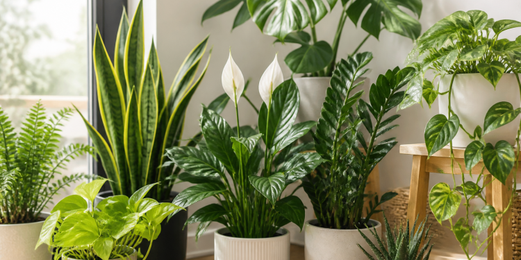 Plantas de interior fáciles de cuidar: guía práctica para elegir y mantenerlas