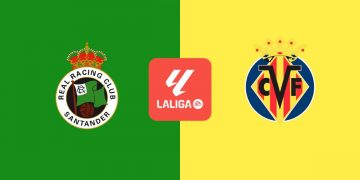 Racing – Villarreal: horario, canal de TV y dónde ver el partido de LaLiga EA Sports