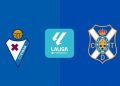 Eibar – Tenerife: horario, canal de TV y dónde ver el partido de LaLiga Hypermotion