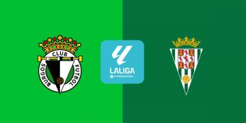 Burgos – Córdoba: horario, canal de TV y dónde ver el partido de LaLiga Hypermotion