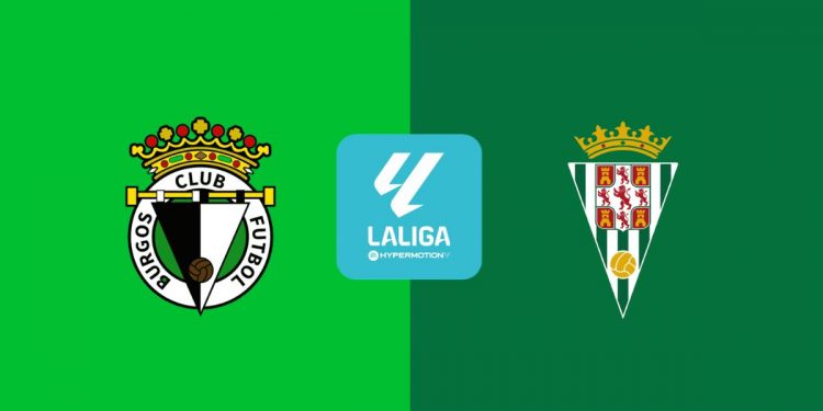 Burgos – Córdoba: horario, canal de TV y dónde ver el partido de LaLiga Hypermotion