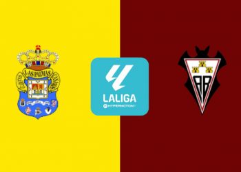 Las Palmas – Albacete: horario, canal de TV y dónde ver el partido de LaLiga Hypermotion