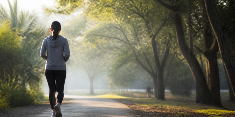 Los beneficios de caminar a diario: salud, mente y bienestar en cada paso