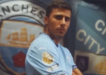 Barça y Manchester City acercan el fichaje de Rodri: acuerdo encaminado por unos 65 millones más variables