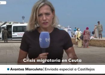 RTVE denuncia un grave ataque a la libertad de prensa tras la expulsión de sus periodistas de Castillejos