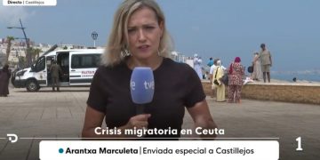 RTVE denuncia un grave ataque a la libertad de prensa tras la expulsión de sus periodistas de Castillejos