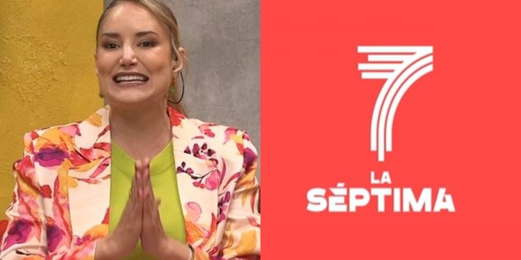 Alba Carrillo negocia su llegada a La Séptima para competir los fines de semana con ‘Fiesta’ y ‘La Roca’