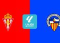 Sporting de Gijón – Sabadell: horario y dónde ver hoy por TV el partido de LaLiga Hypermotion