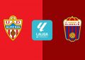 Almería – Eldense: horario y dónde ver hoy por TV el partido de LaLiga Hypermotion