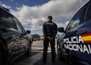 Apuñalado por la espalda un joven de 24 años en plena Feria de Málaga