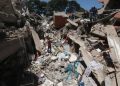 Colombia entra en una nueva fase tras el terremoto: los equipos se centran en recuperar cuerpos entre los escombros