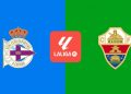 RC Deportivo – Elche: horario y dónde ver hoy por TV el partido de LaLiga EA Sports
