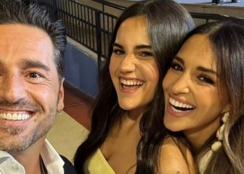 Daniella Bustamante cumple 18 años: estudios de Marketing en Madrid y sus primeros pasos en la vida pública