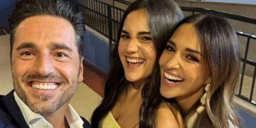 Daniella Bustamante cumple 18 años: estudios de Marketing en Madrid y sus primeros pasos en la vida pública