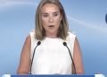 El PP llevará al Tribunal Constitucional la ausencia de los ministros citados por el Senado por la crisis de Ceuta