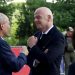 La FIFA cesa a Kevin Lamour tras enfrentarse a Infantino por el intento de abrir el Mundial a inversores privados