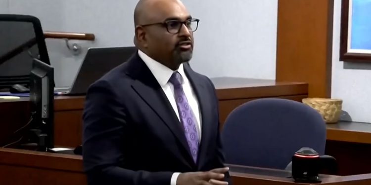 Arranca el juicio por el asesinato de Tupac Shakur casi 30 años después con una grabación policial como prueba clave