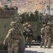 El Ministerio de Defensa confirma un brote de sarna entre militares del Grupo de Regulares desplegados en Ceuta