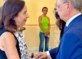 Margarita Robles elude comparecer en el Senado por la crisis migratoria de Ceuta y el PP critica su ausencia