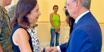 Margarita Robles elude comparecer en el Senado por la crisis migratoria de Ceuta y el PP critica su ausencia