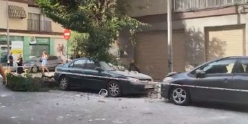 Granada vuelve a temblar: un terremoto de magnitud 4,8 deja tres heridos leves y obliga a revisar cientos de edificios