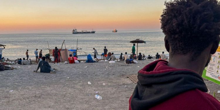 El CGPJ pide el refuerzo urgente de los juzgados de Ceuta ante el impacto de la crisis migratoria