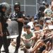 Siete policías por habitación, sin aire y un solo baño: la CEP denuncia hacinamiento en el despliegue de Ceuta