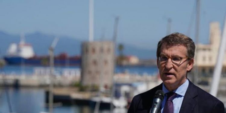 Alberto Núñez Feijóo visita este miércoles Ceuta en plena crisis migratoria